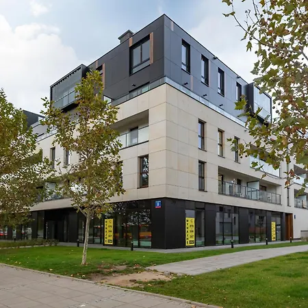 Lejlighed Lux Unique Rzeczypospolitej With Parking By Renters Prestige *