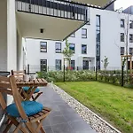 Lux Unique Rzeczypospolitej With Parking By Renters Prestige Varsóvia