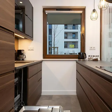 Apartment Lux Unique Rzeczypospolitej With Parking By Renters Prestige