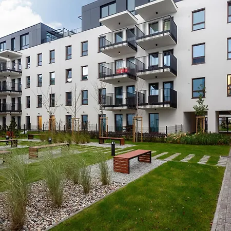 Lux Unique Rzeczypospolitej With Parking By Renters Prestige * Varsovia