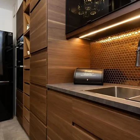 Apartment Lux Unique Rzeczypospolitej With Parking By Renters Prestige