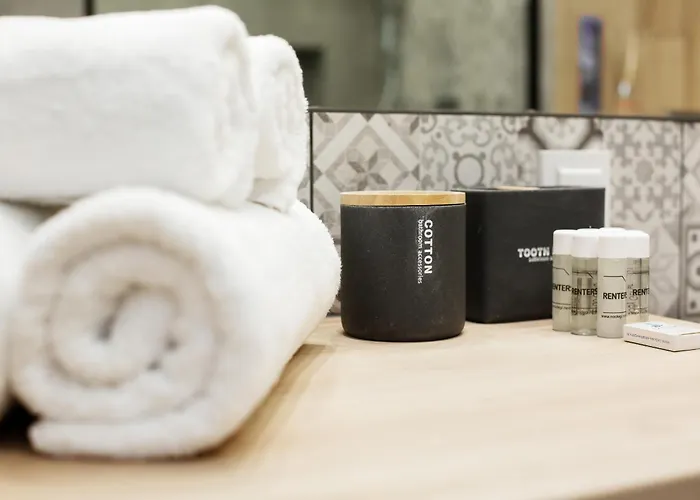 Lux Unique Rzeczypospolitej With Parking By Renters Prestige