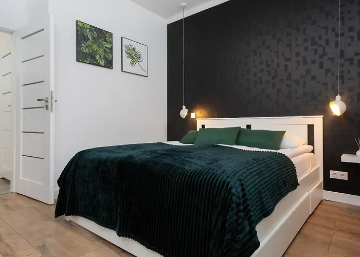 Lux Unique Rzeczypospolitej With Parking By Renters Prestige * Varsó