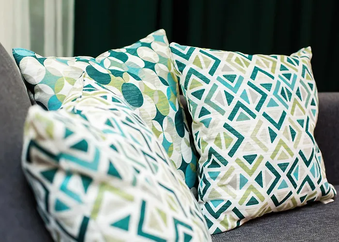 Lux Unique Rzeczypospolitej With Parking By Renters Prestige Apartman