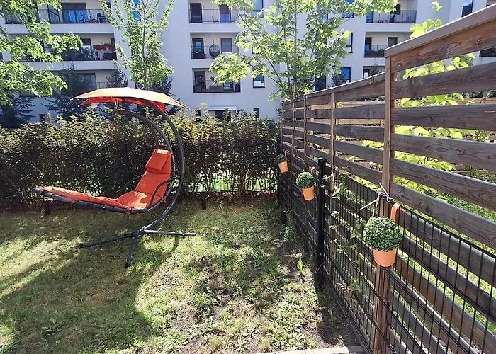 Lux Unique Rzeczypospolitej With Parking By Renters Prestige