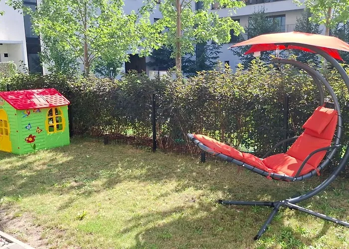 Lux Unique Rzeczypospolitej With Parking By Renters Prestige Apartman