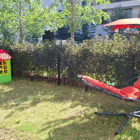 Lux Unique Rzeczypospolitej With Parking By Renters Prestige アパート